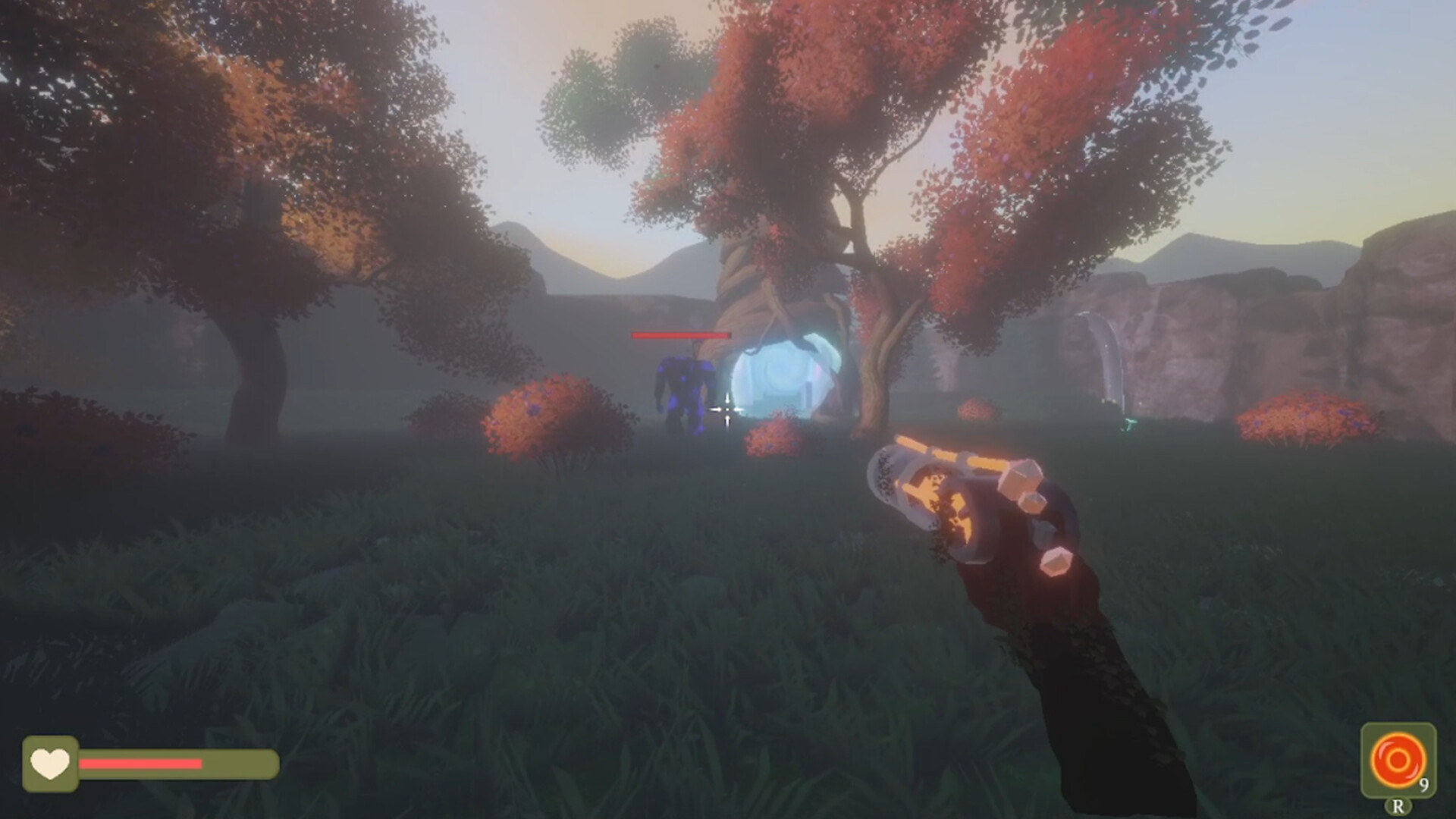 Whispering Green screenshot 4