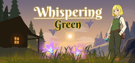 Cover art from Whispering Green