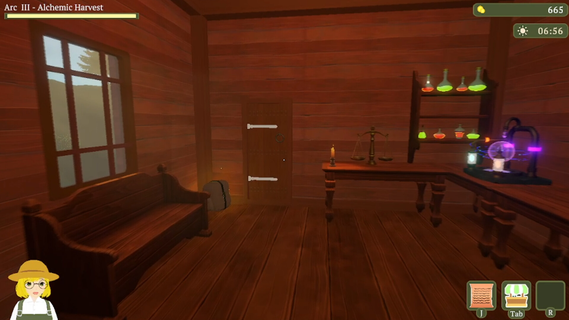 Whispering Green screenshot 3