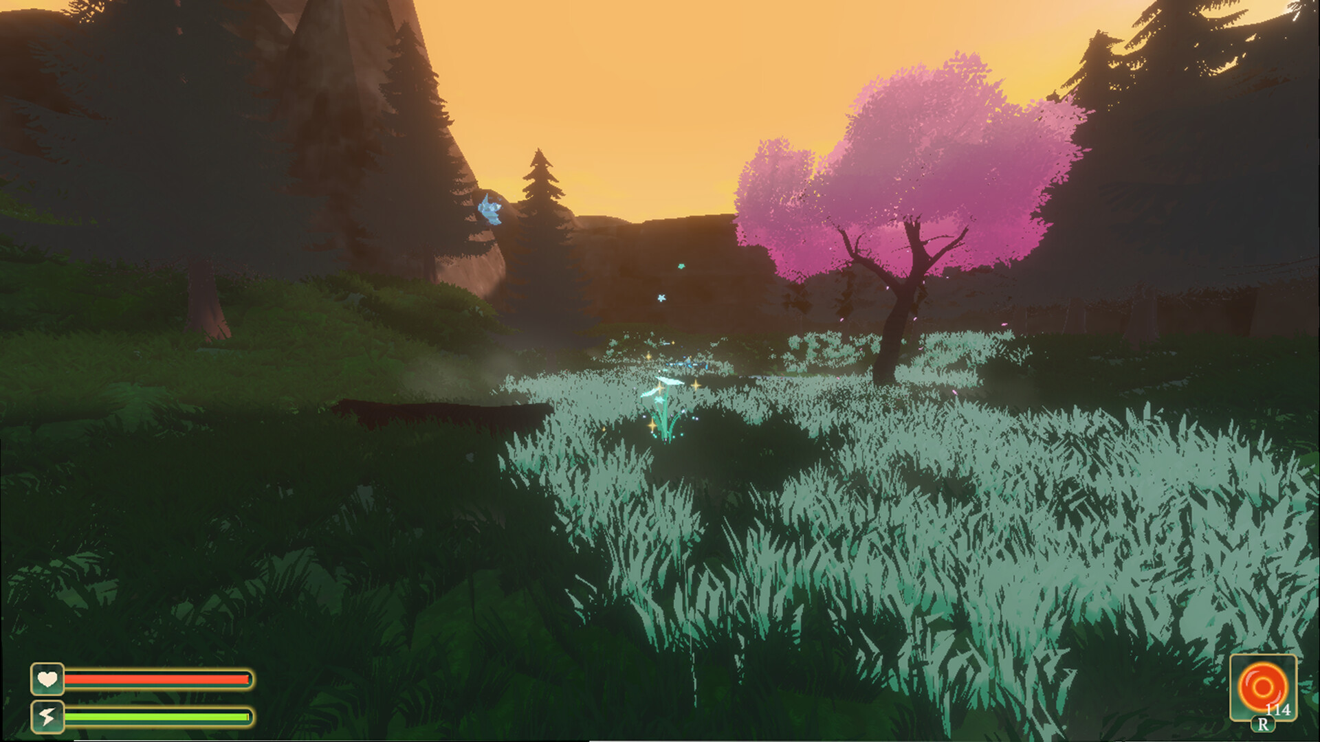 Whispering Green screenshot 5