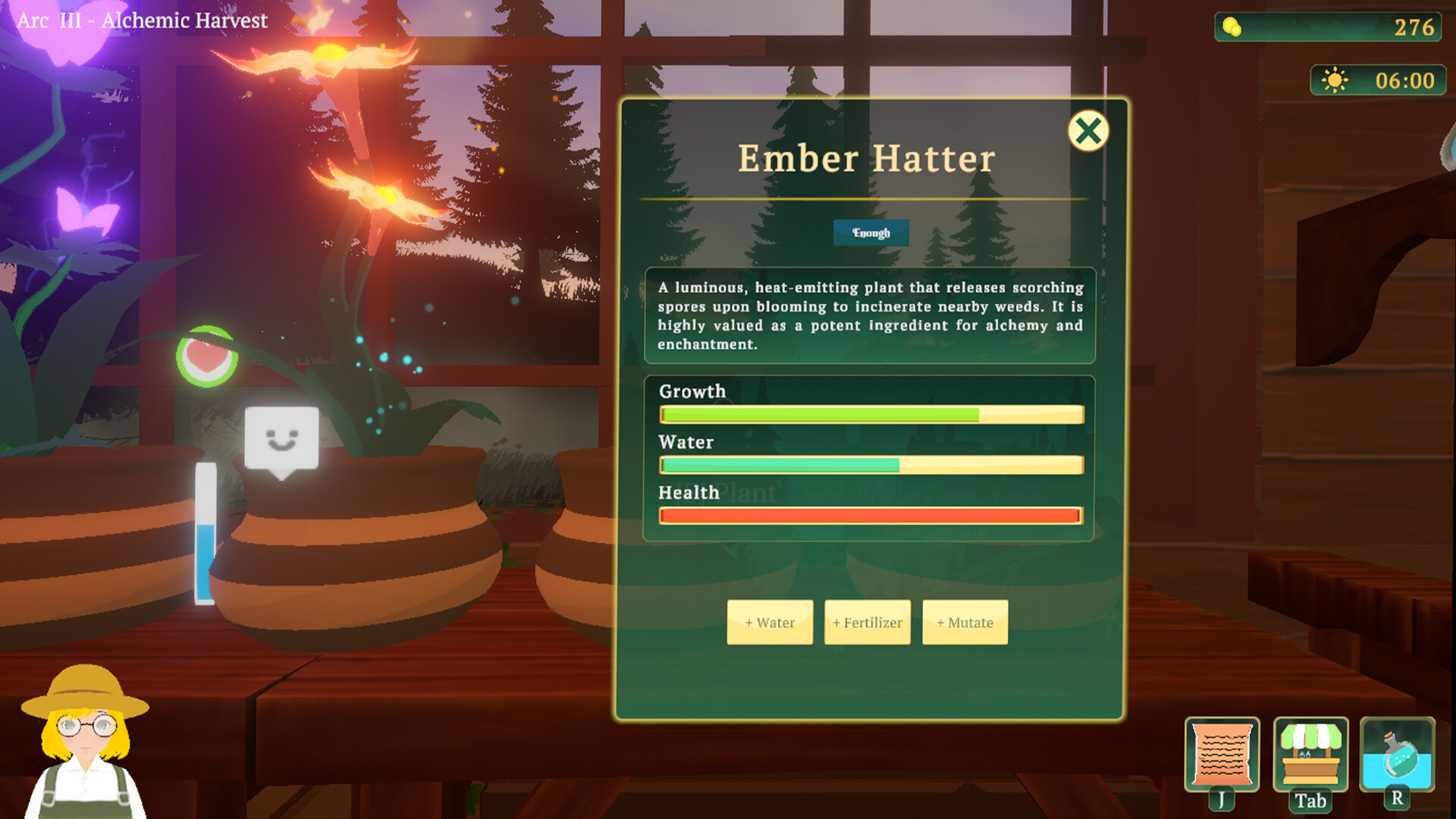 Whispering Green screenshot 4