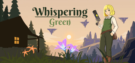 Cover art from Whispering Green