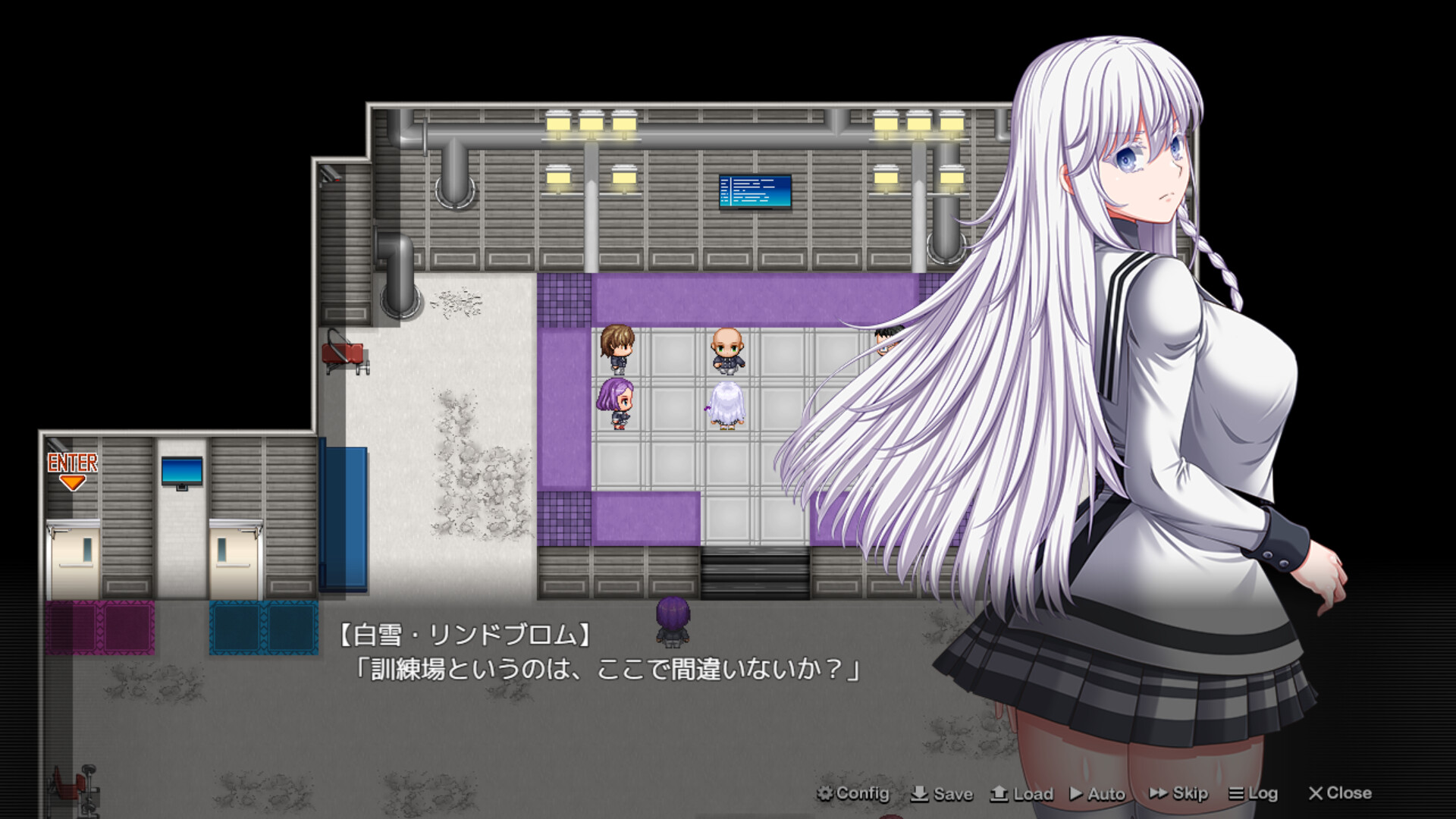 Alter-Egoism of Apocalypse screenshot 2
