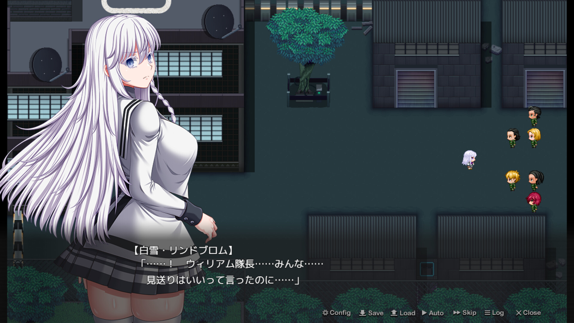 Alter-Egoism of Apocalypse screenshot 3