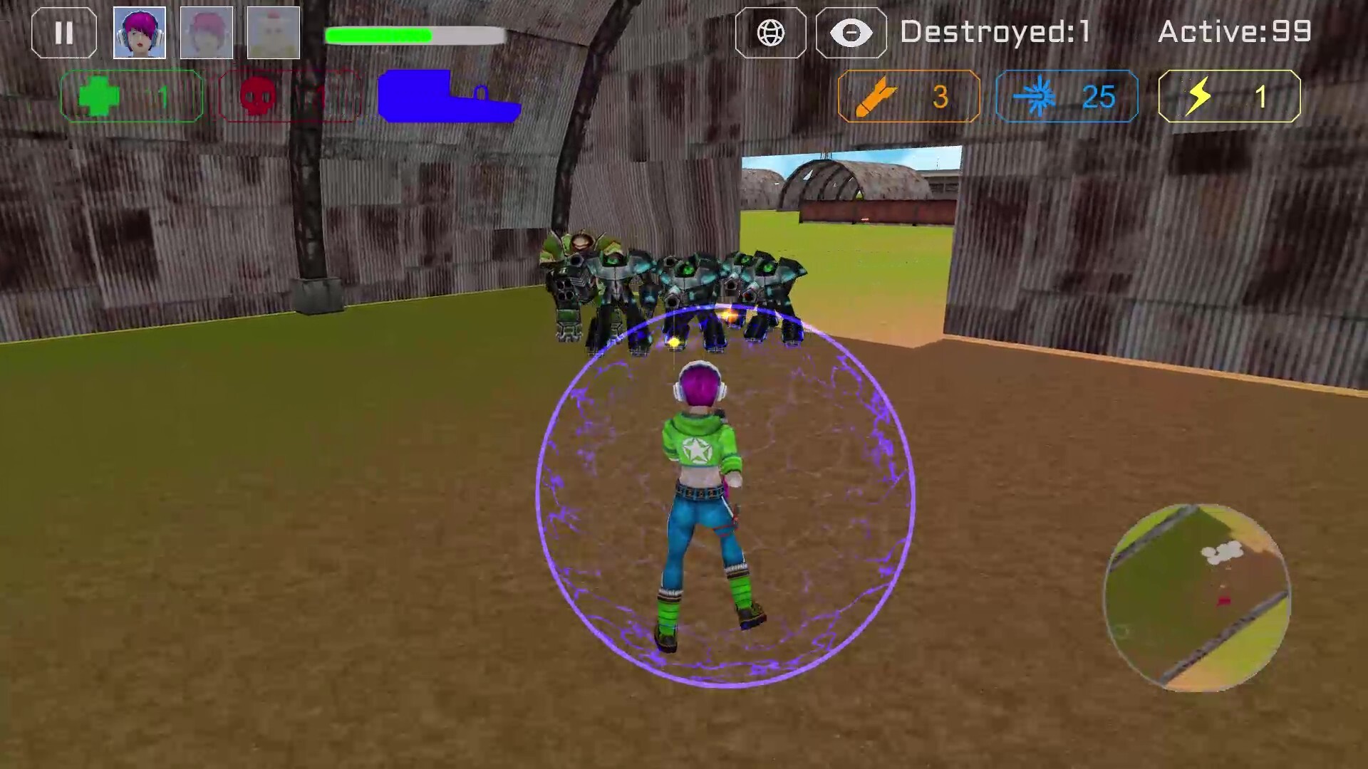 Ghost Squad screenshot 3