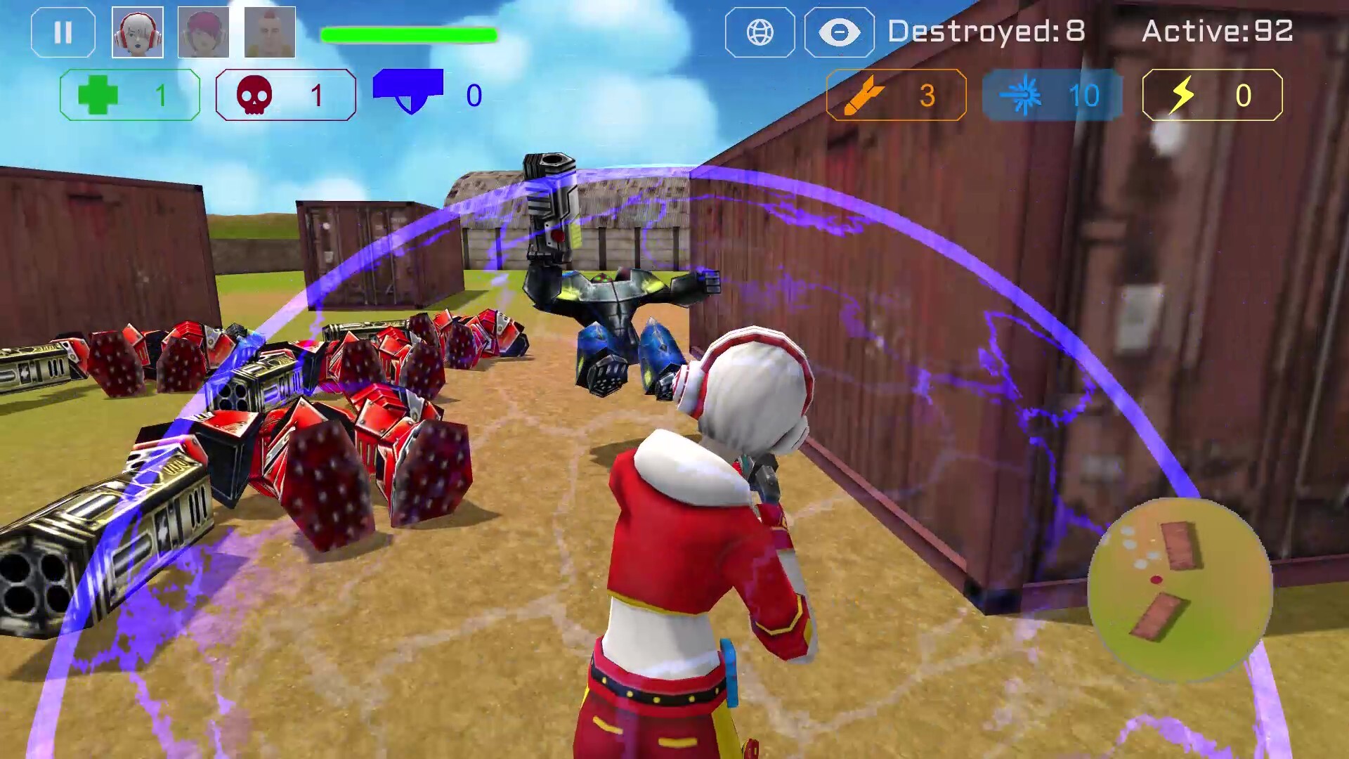 Ghost Squad screenshot 4