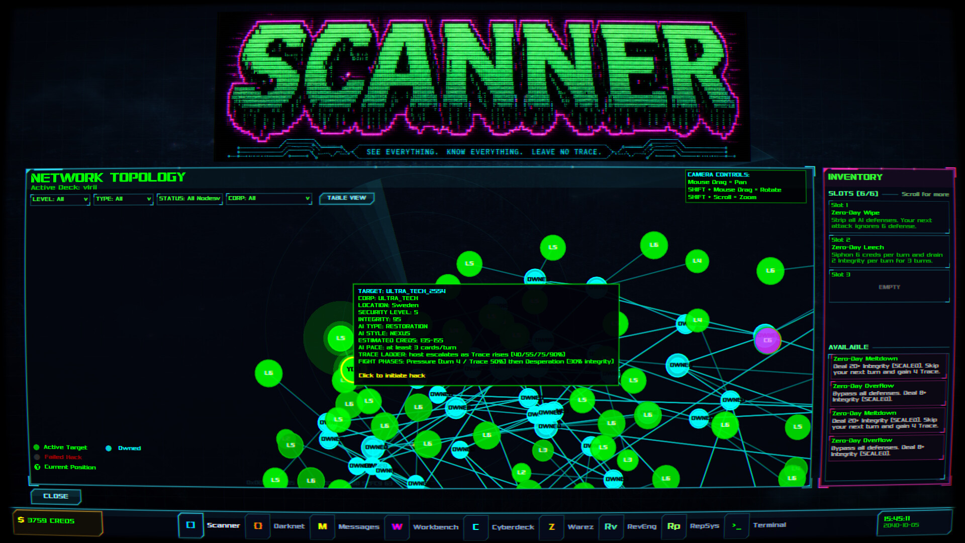Terminal Warfare screenshot 3
