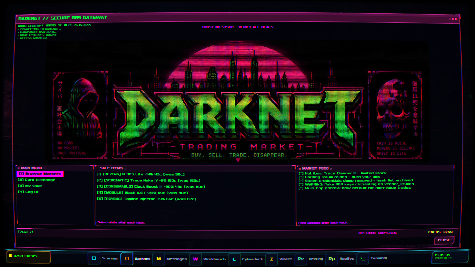 Terminal Warfare screenshot 4