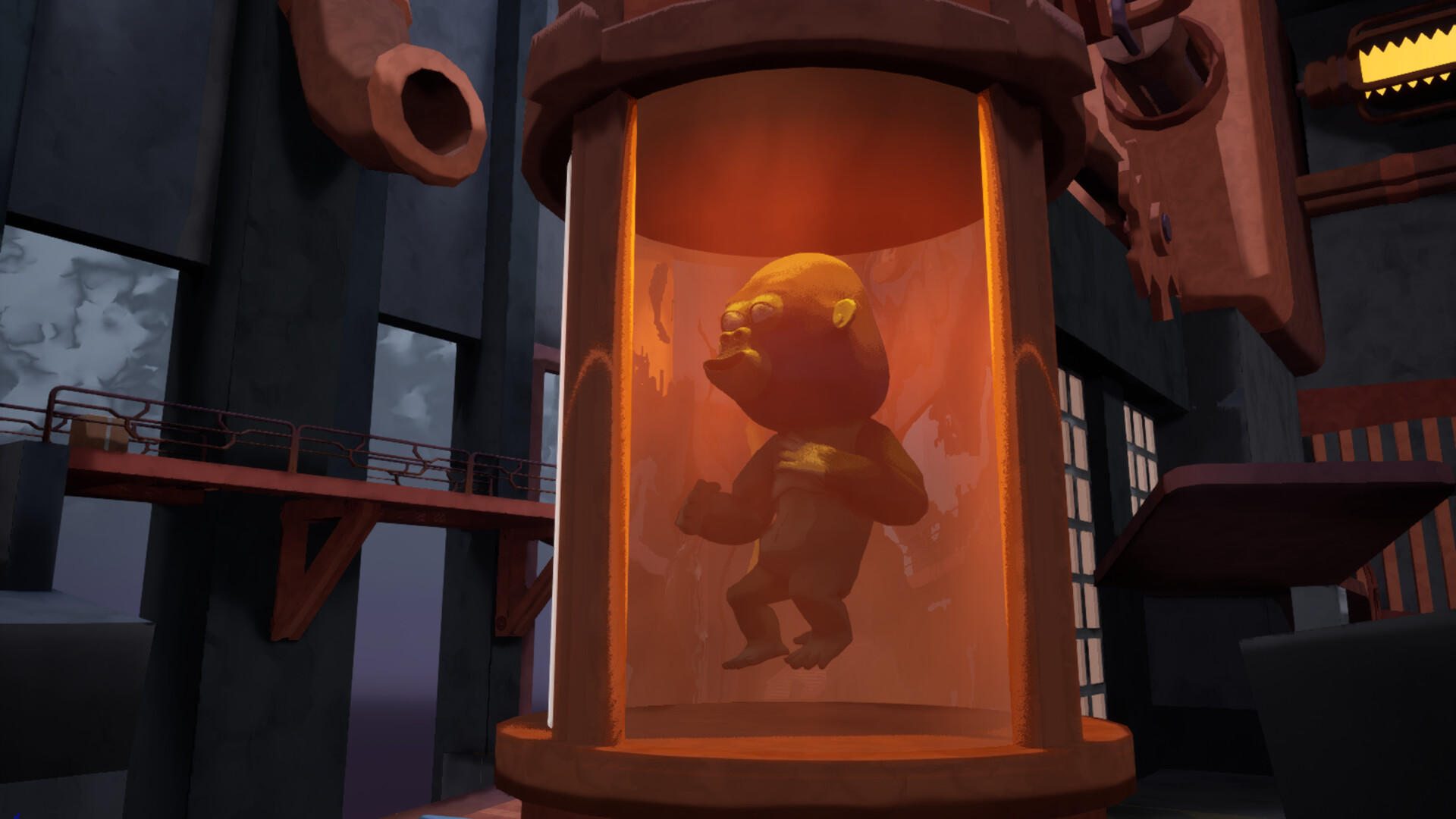 Gorilla Warfare screenshot 3