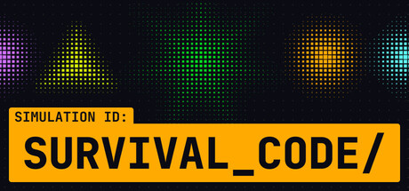 Cover art from Survival Code