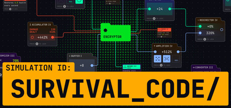 Cover art from Survival Code