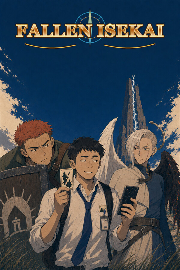 Fallen Isekai