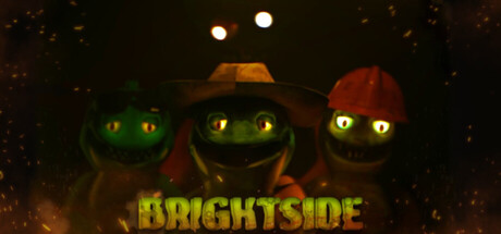 Cover art from Brightside