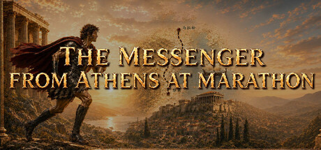 Cover art from 马拉松The Messenger from Athens at Marathon