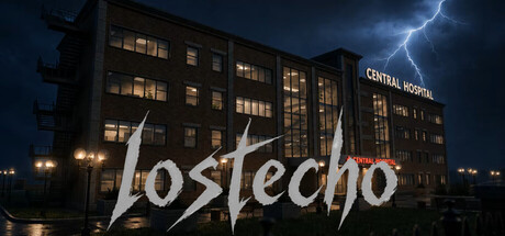 Cover art from LostEcho