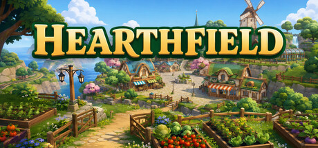 Cover art from Hearthfield