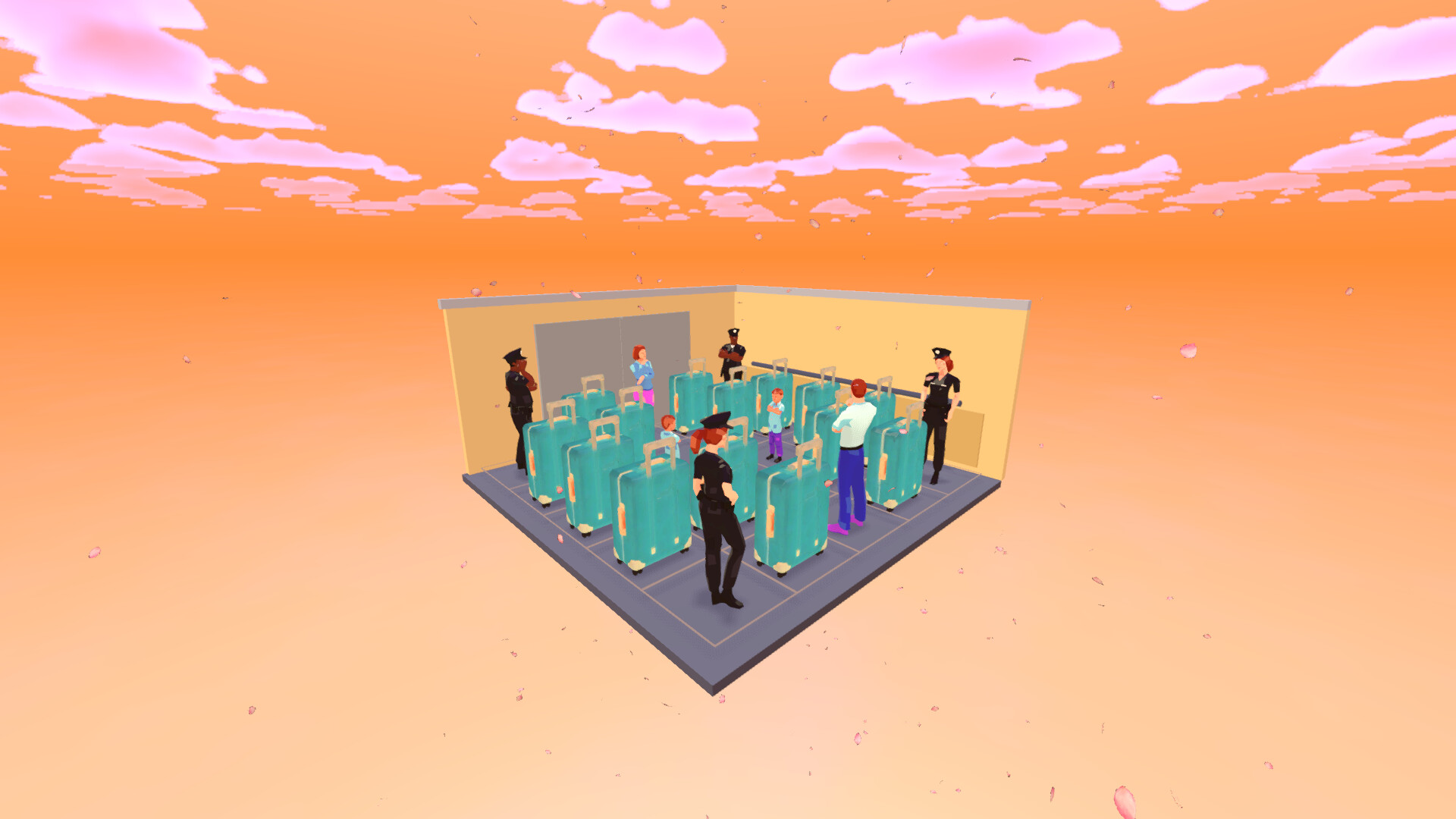 How To Ride Elevators Like A Human screenshot 5