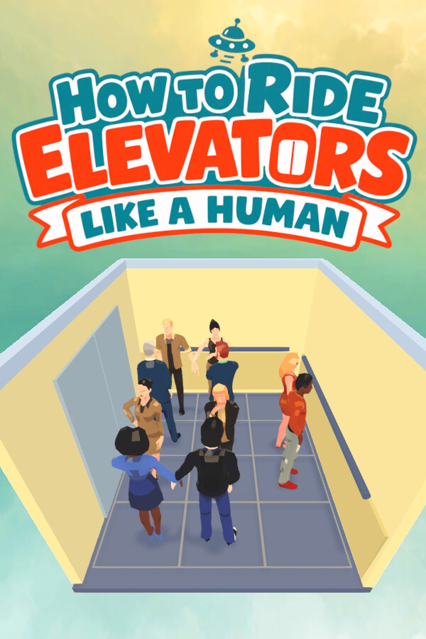 How To Ride Elevators Like A Human