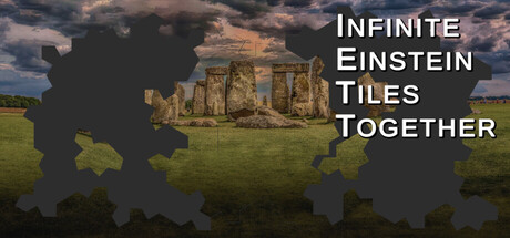 Cover art from Infinite Einstein Tiles Together