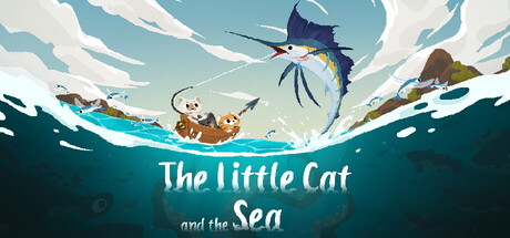 The Little Cat and the Sea