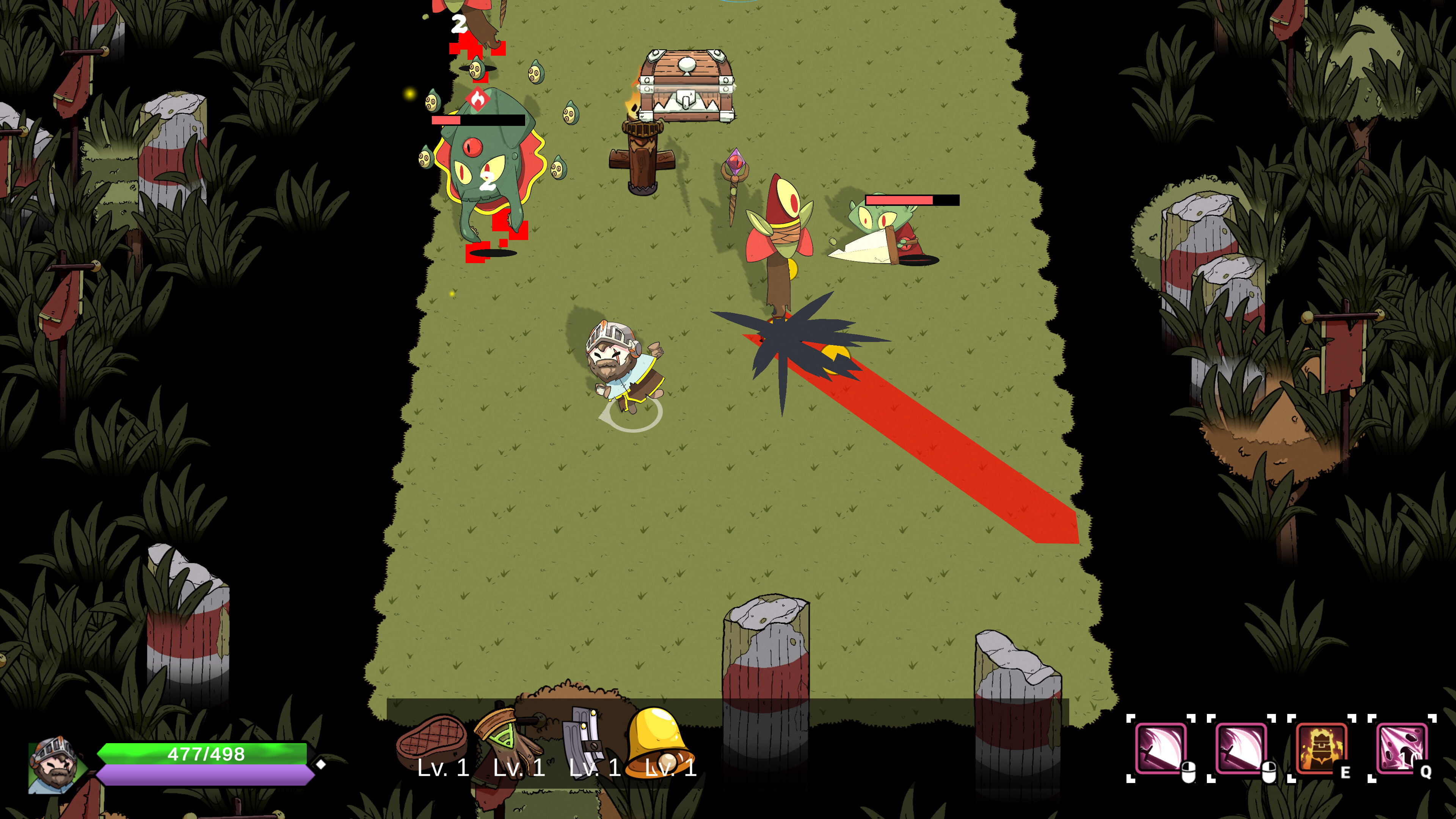 False Crown screenshot 5