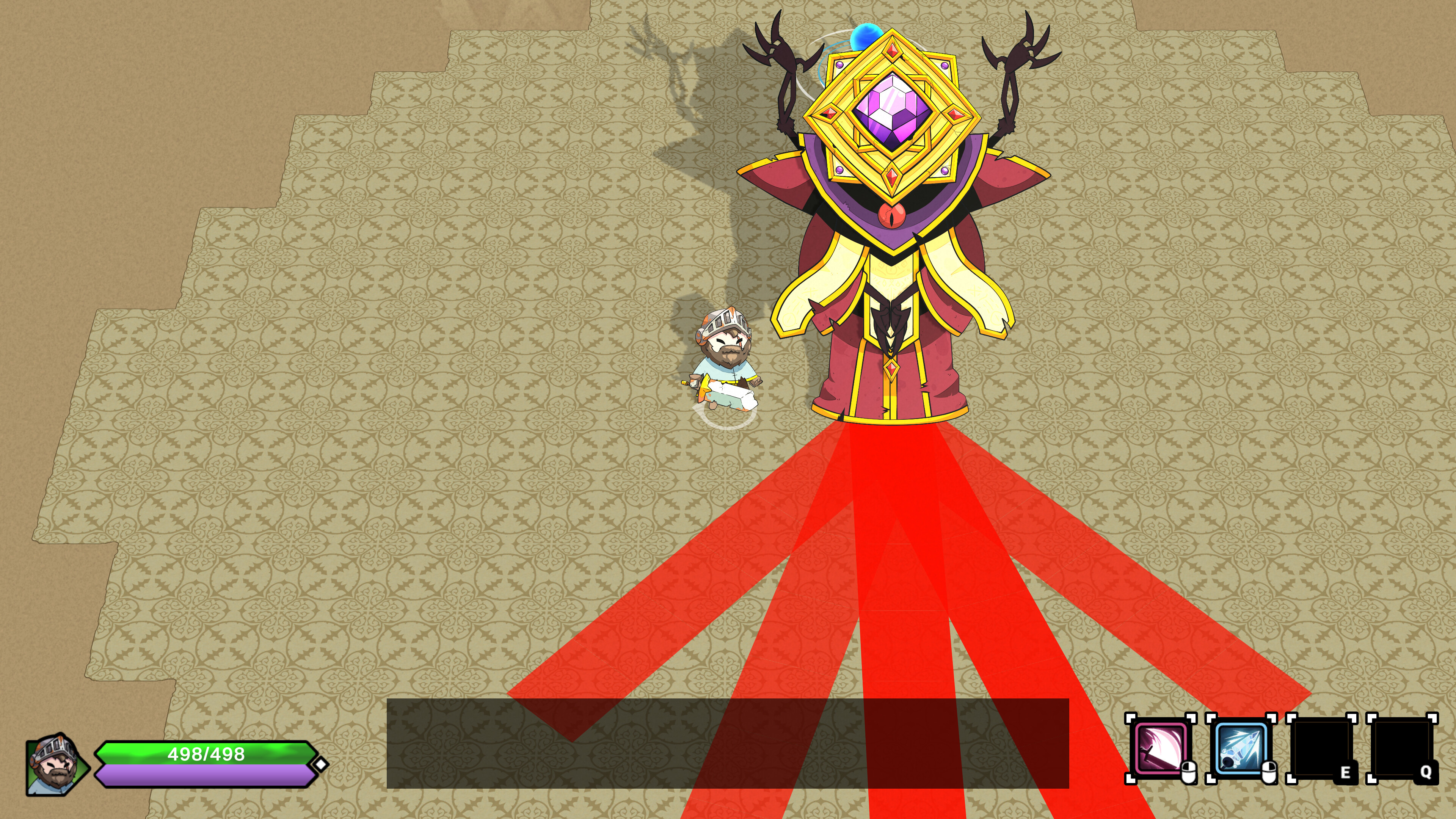 False Crown screenshot 3