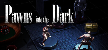 Cover art from Pawns into the Dark
