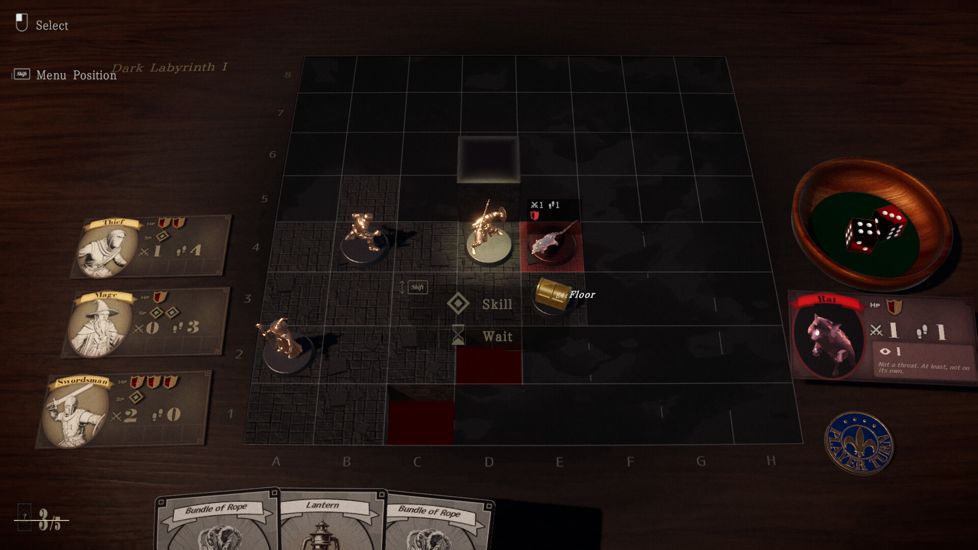 Pawns into the Dark screenshot 4