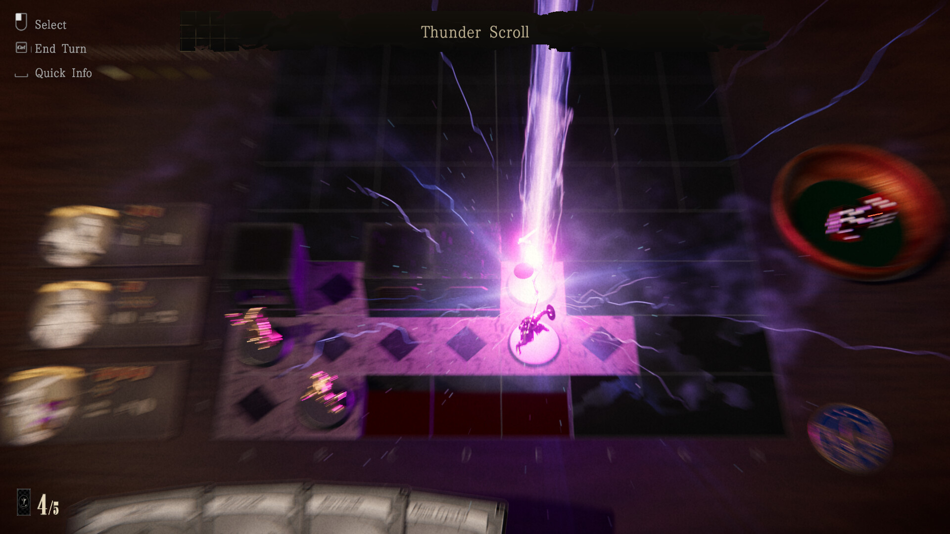 Pawns into the Dark trailer