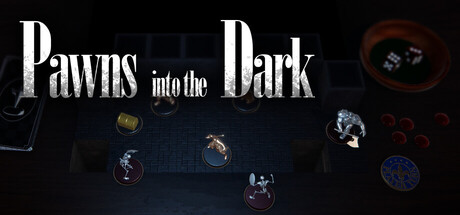Cover art from Pawns into the Dark