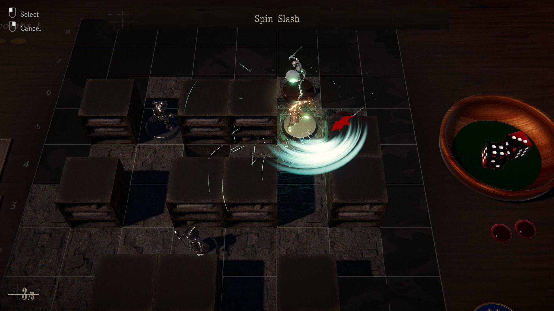 Pawns into the Dark screenshot 3
