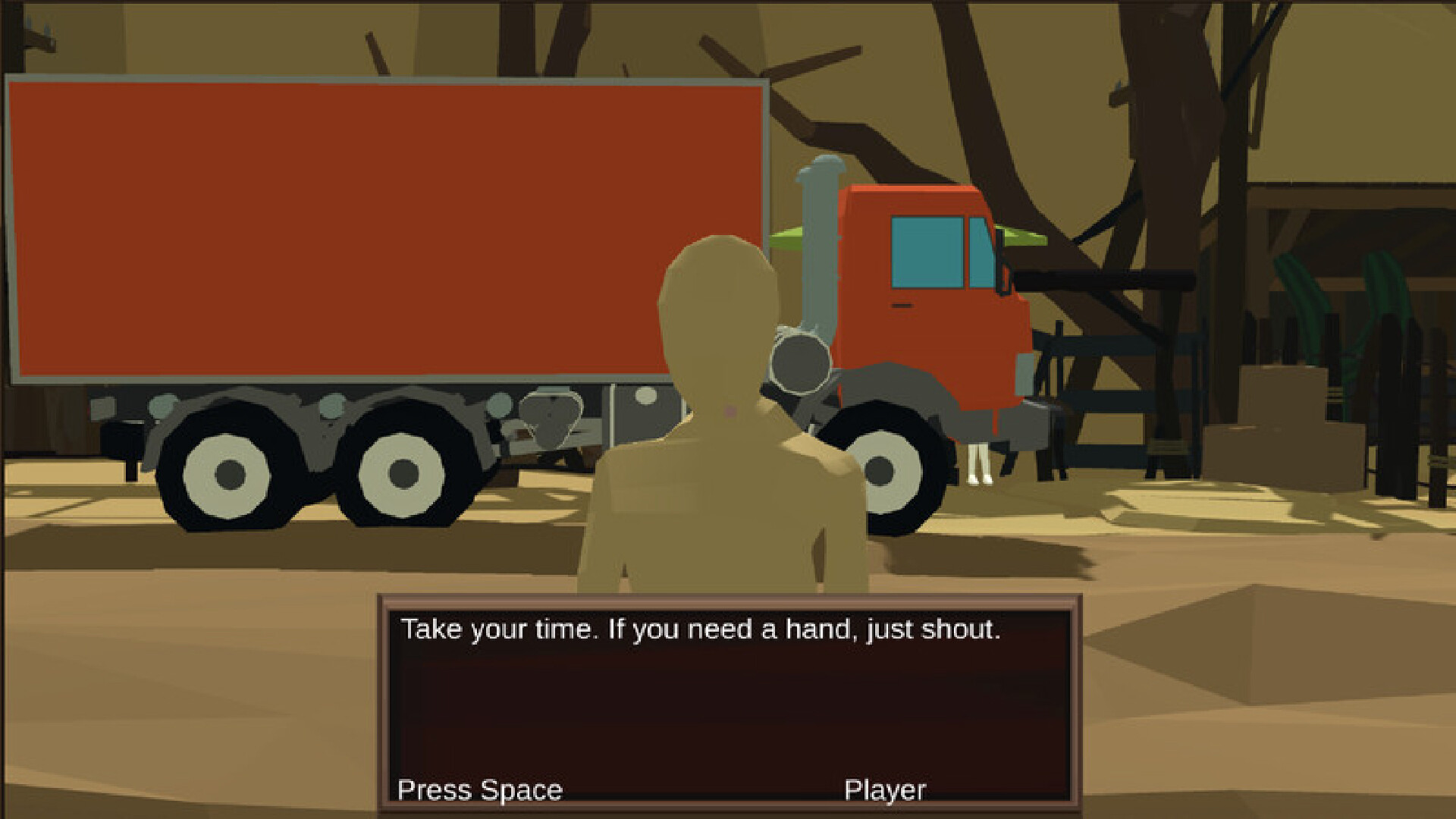 Homelessness isn't an option screenshot 3