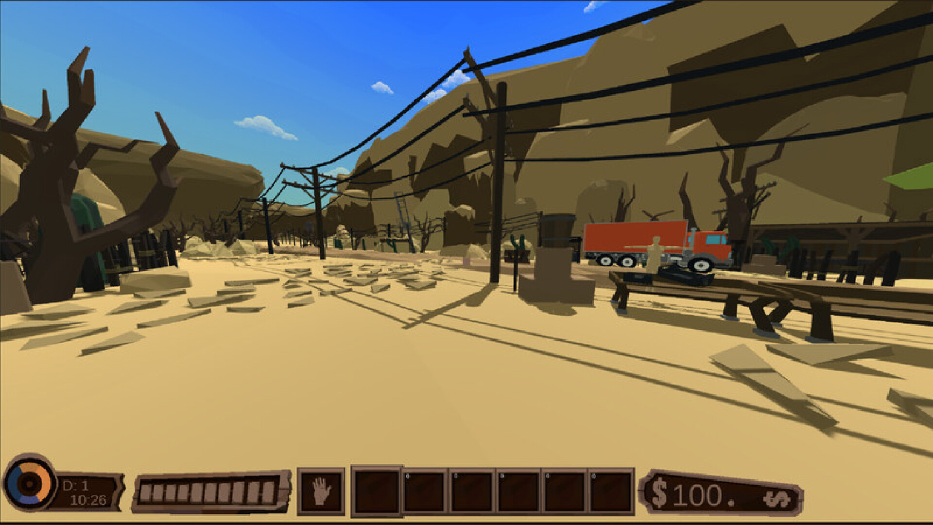 Homelessness isn't an option screenshot 5