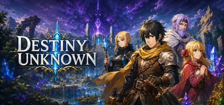 Cover art from Destiny Unknown