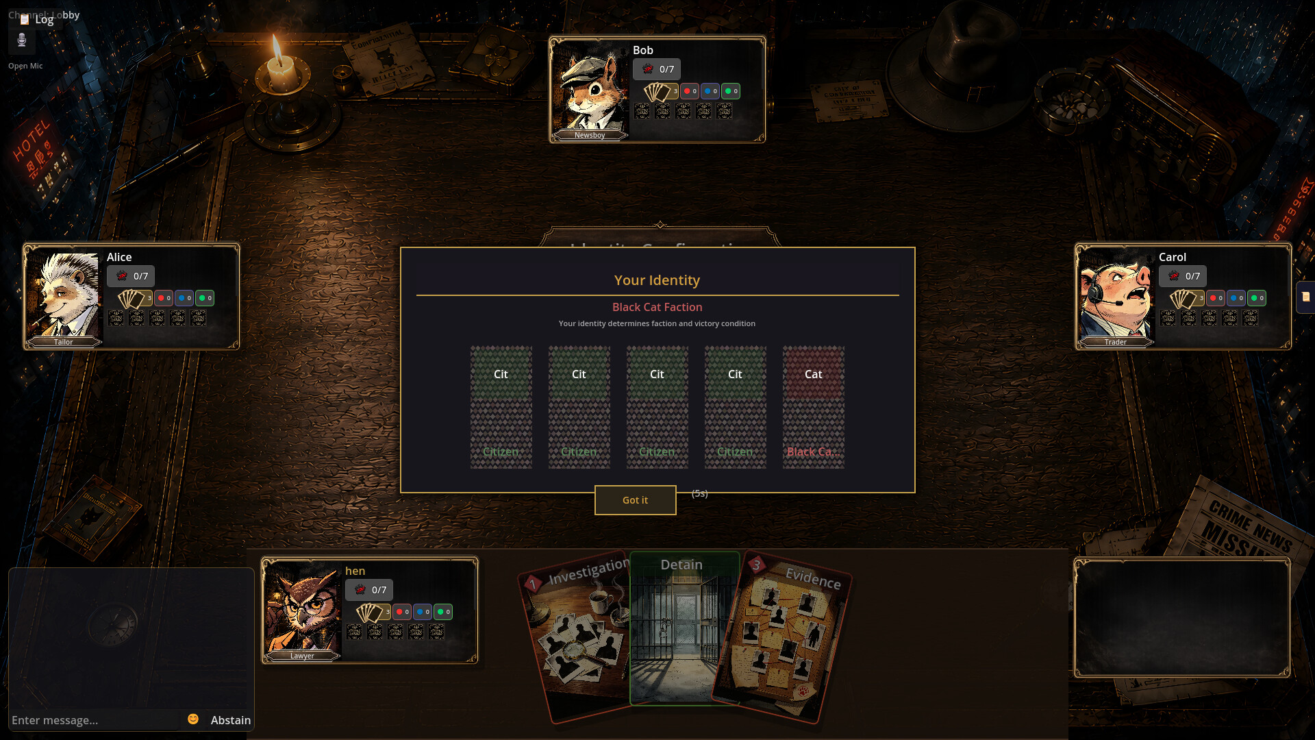 Black Cat: The Hidden Paw screenshot 2