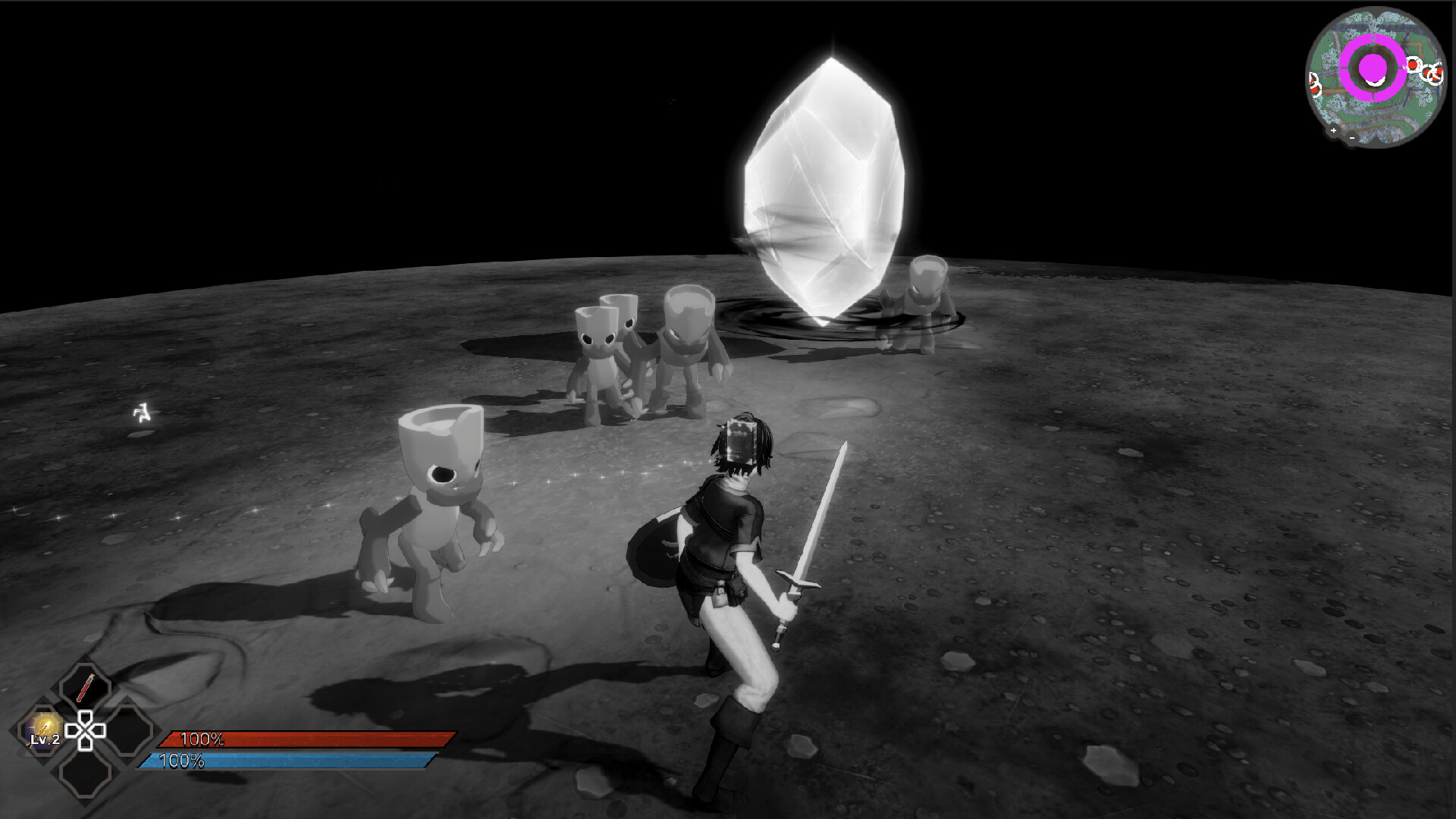 The Adventurer's Guide to Another World screenshot 5