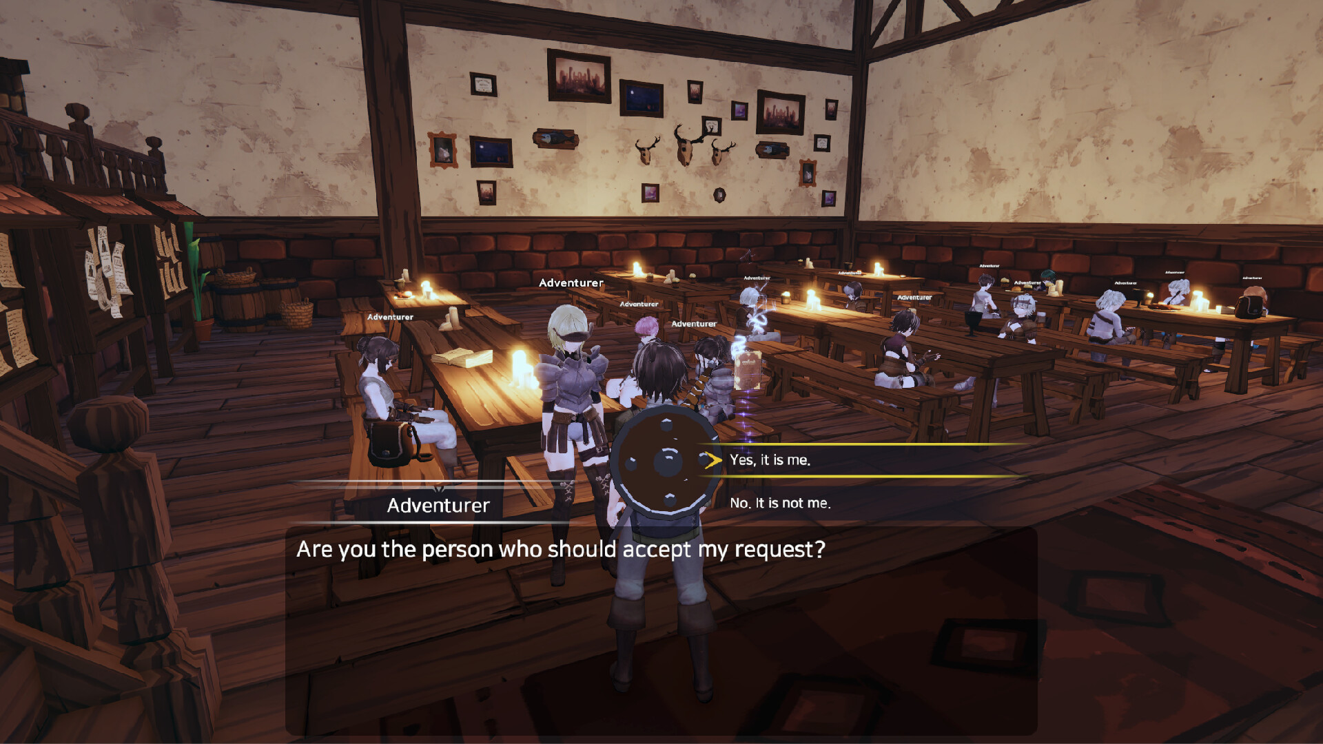 The Adventurer's Guide to Another World screenshot 3