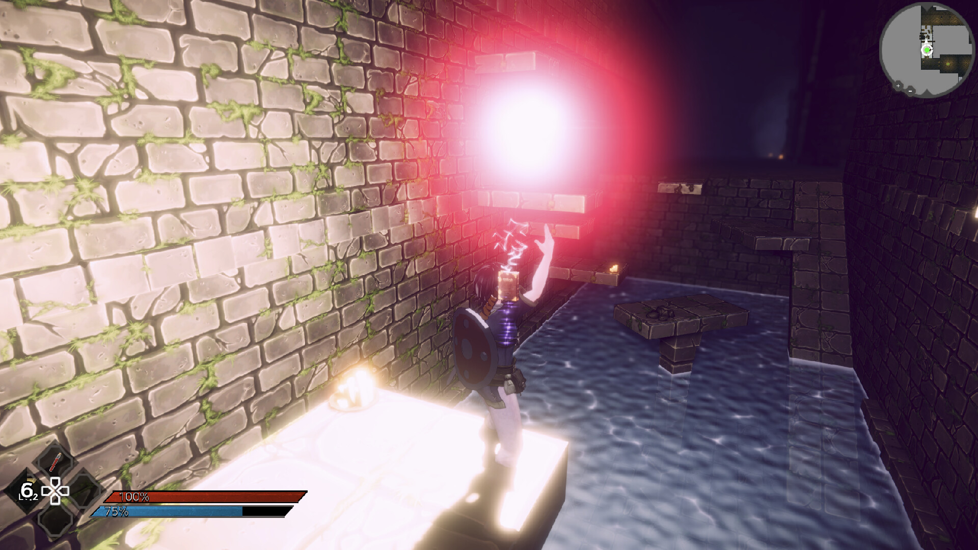 The Adventurer's Guide to Another World screenshot 2