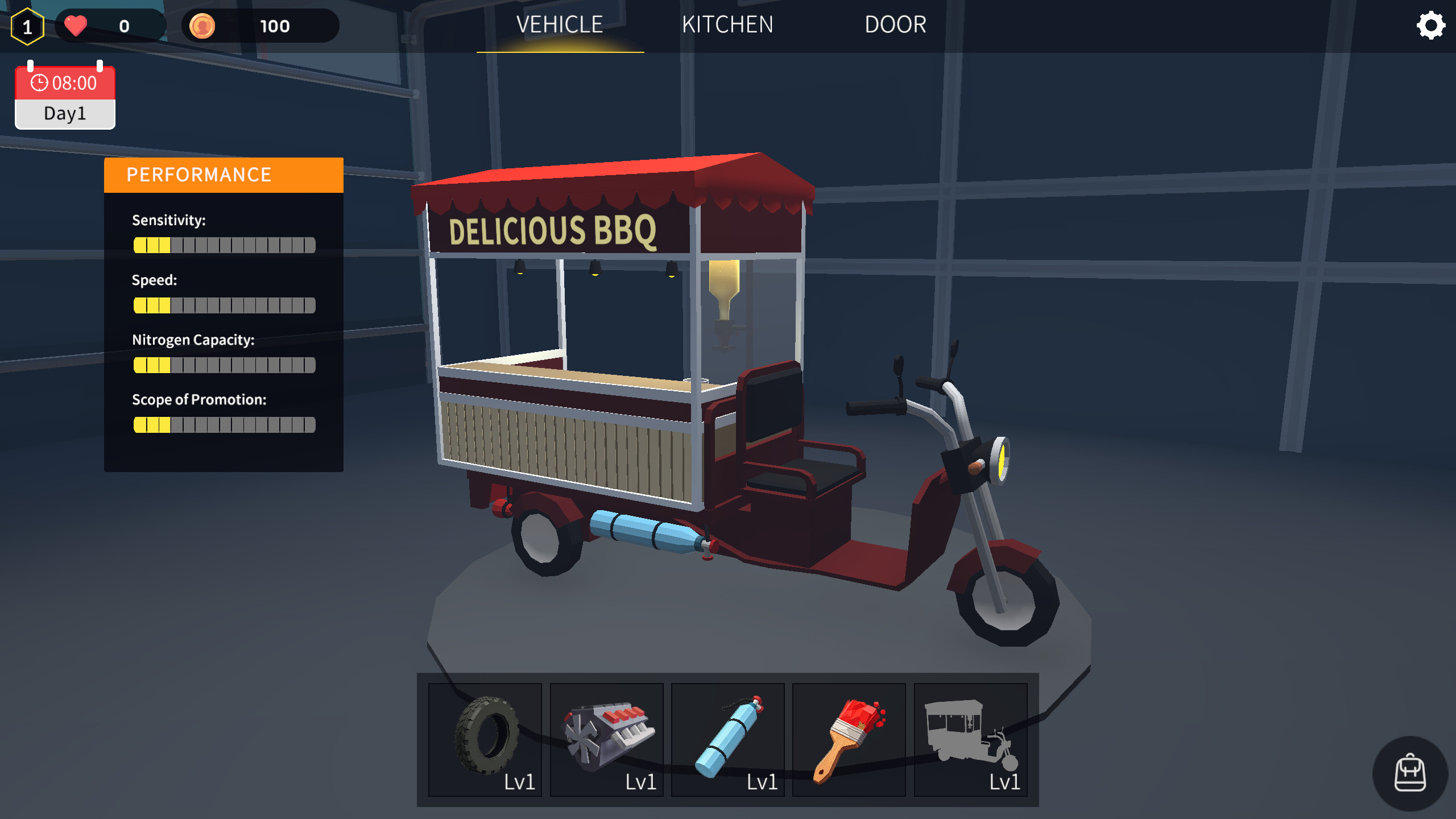 BBQ Rush screenshot 5