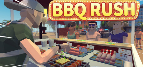 Cover art from BBQ Rush