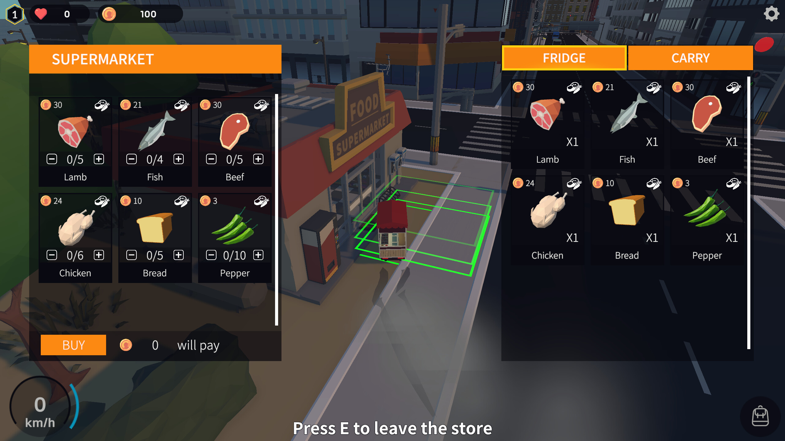 BBQ Rush screenshot 4