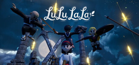 Cover art from LuLuLaLa