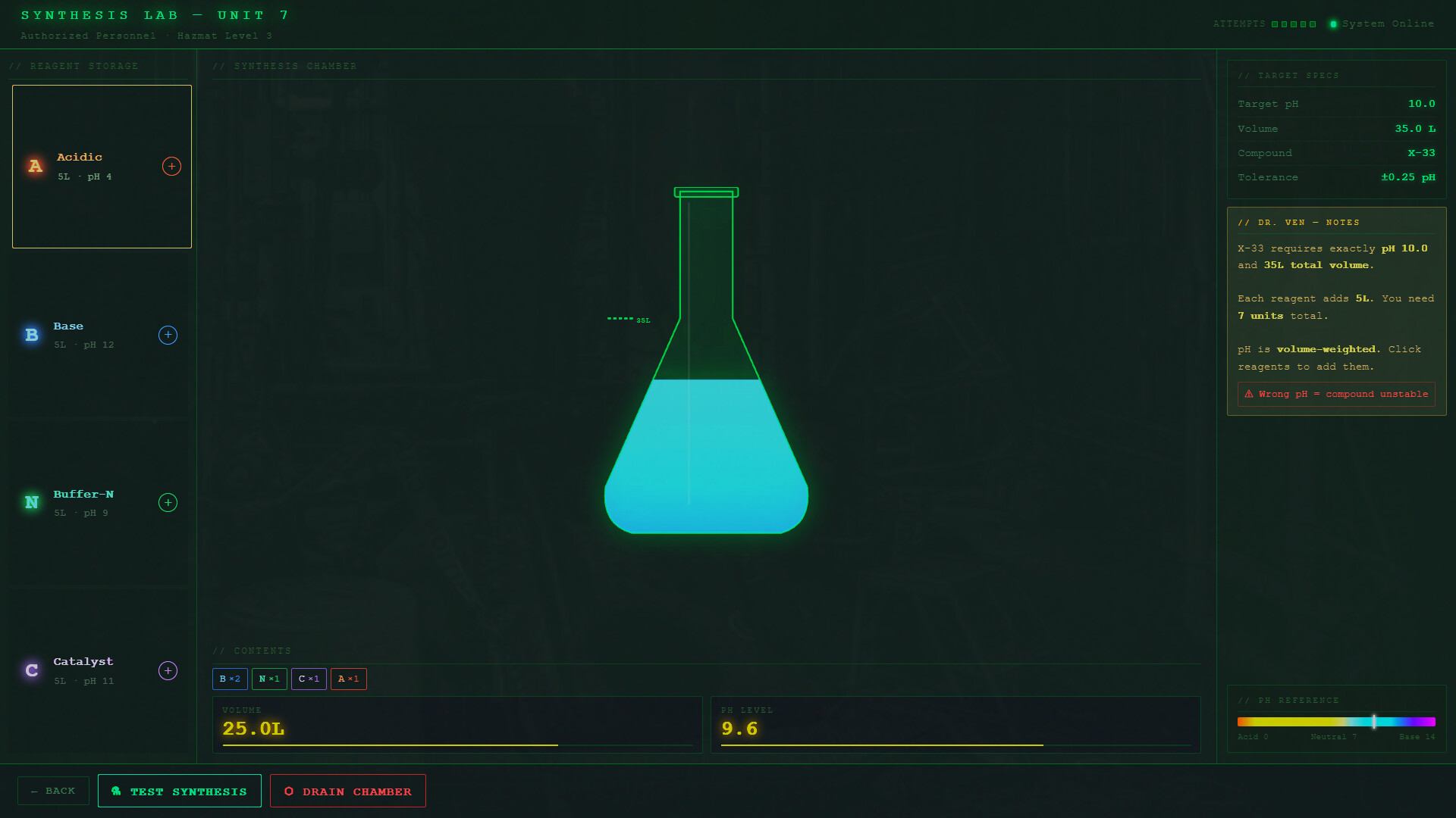 Motherheart screenshot 4