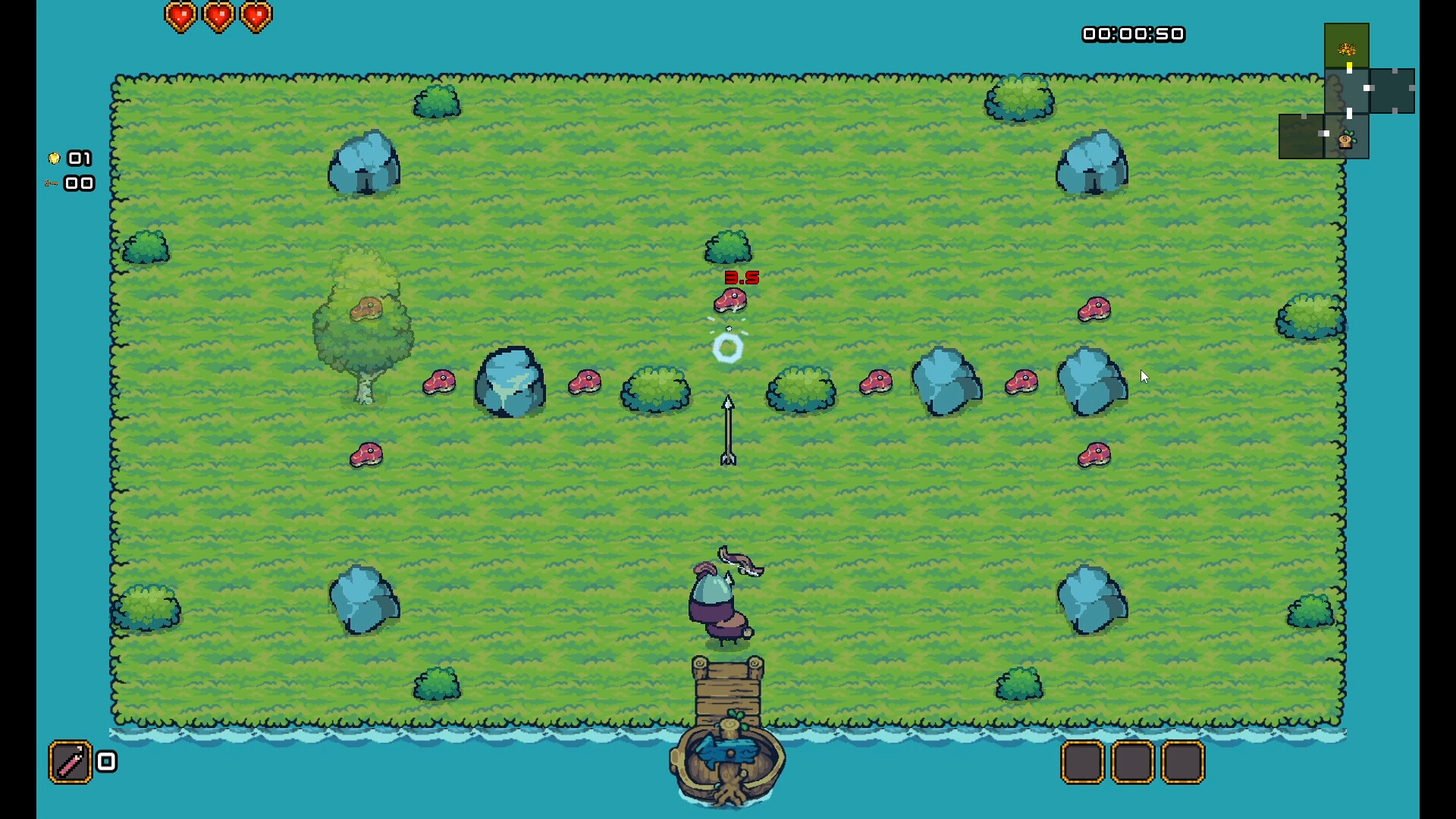 Tiny Archer trailer