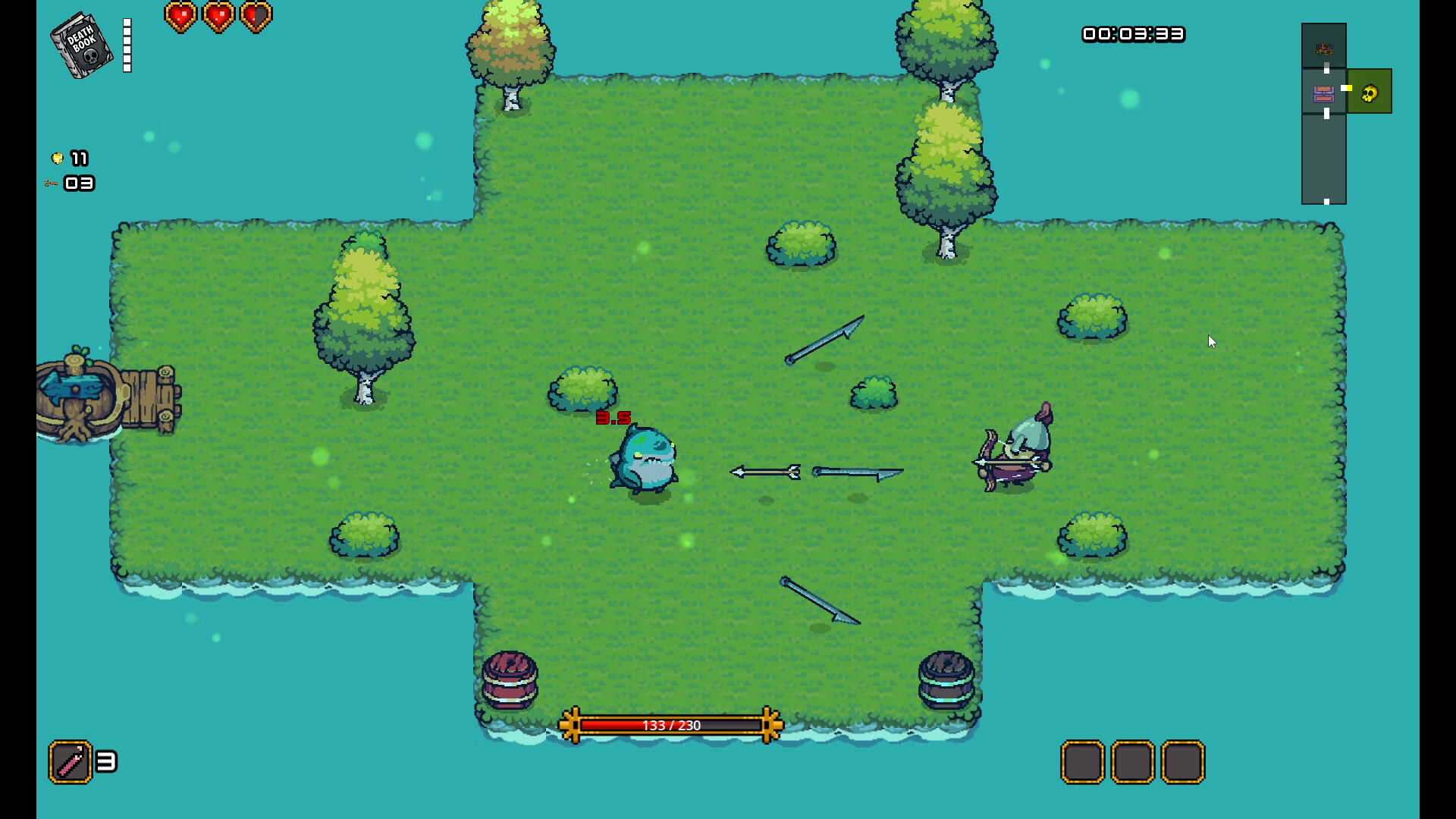 Tiny Archer screenshot 3