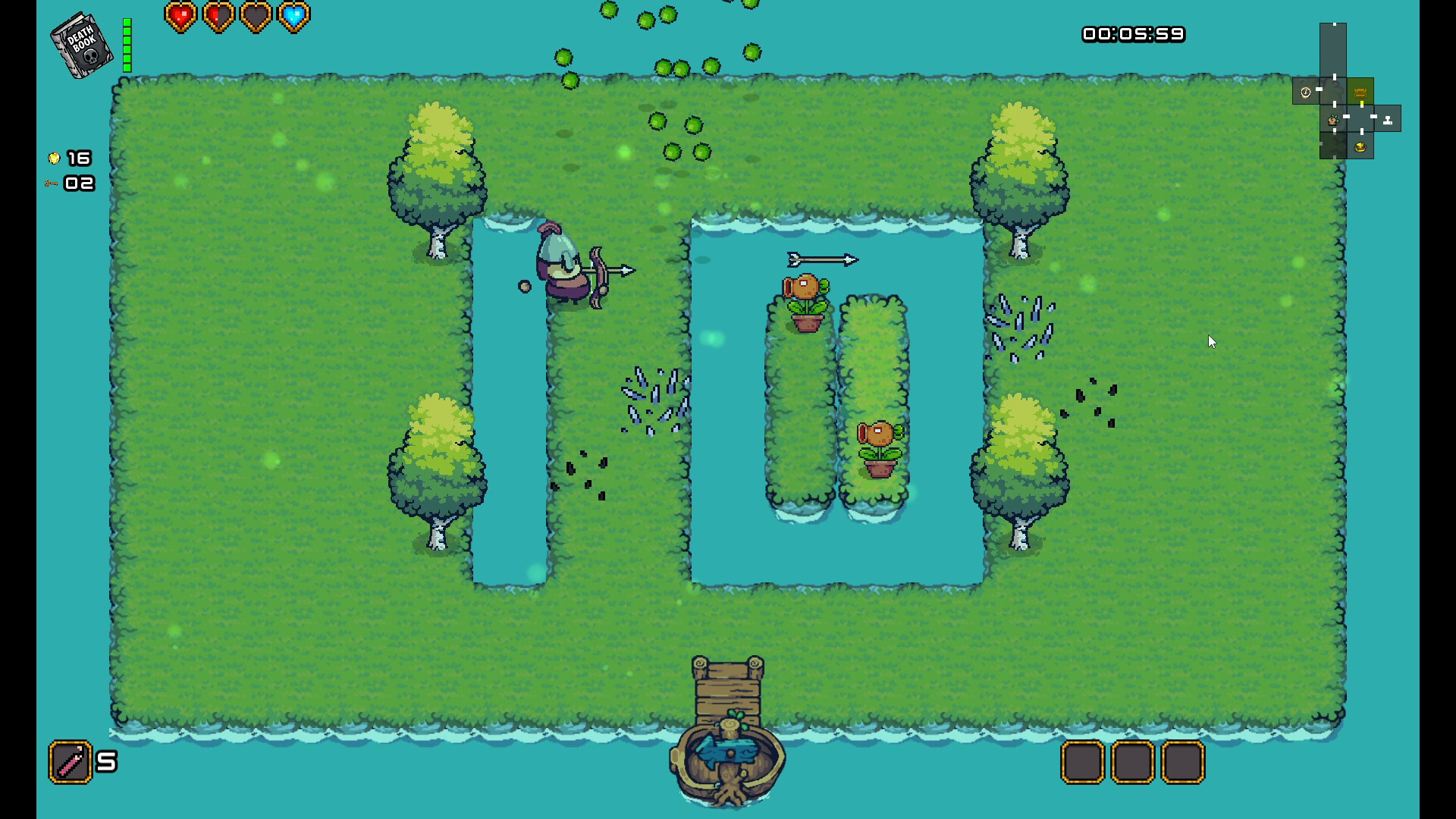 Tiny Archer screenshot 2