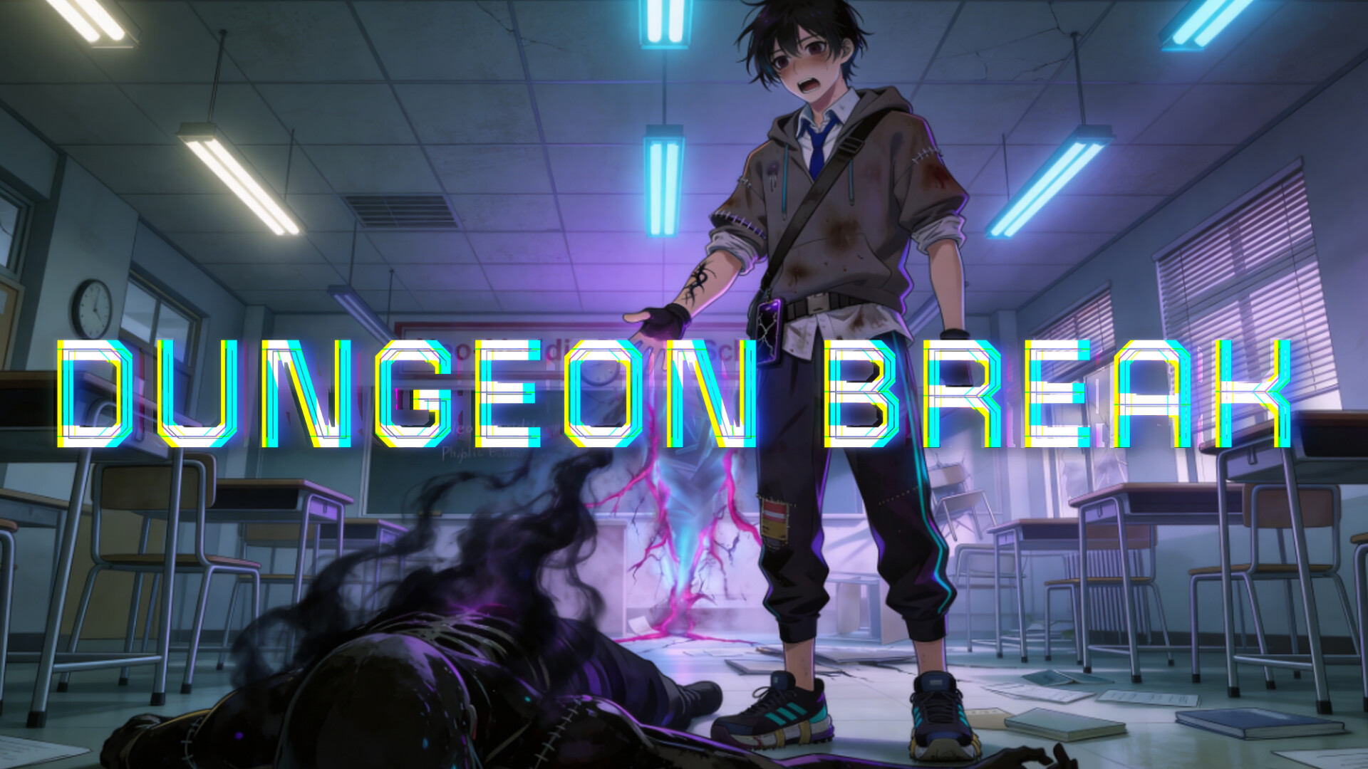 Dungeon Break screenshot 1