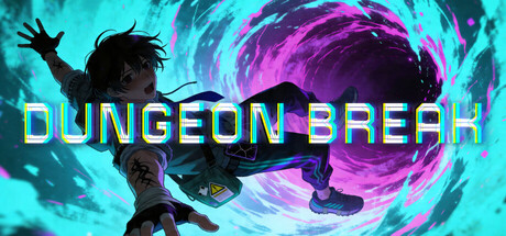 Cover art from Dungeon Break