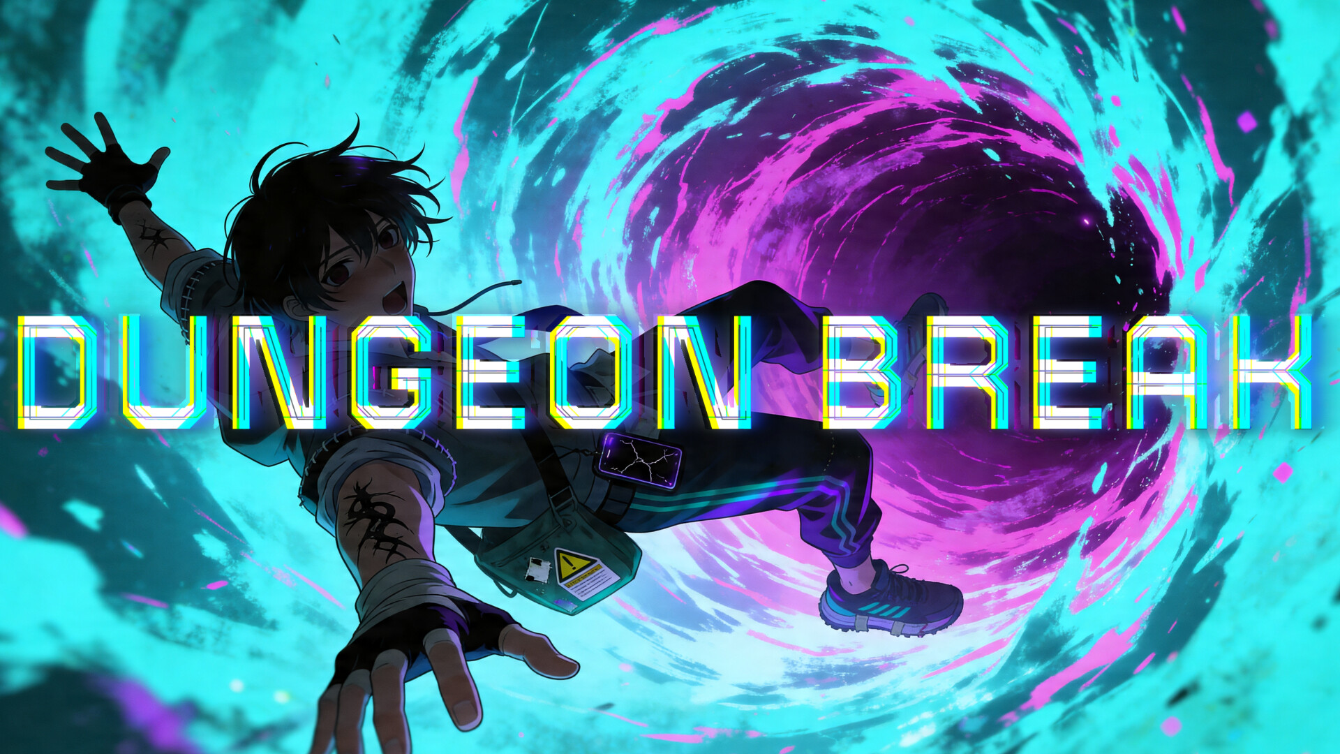 Dungeon Break screenshot 2