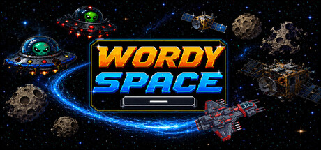 Cover art from Wordy Space